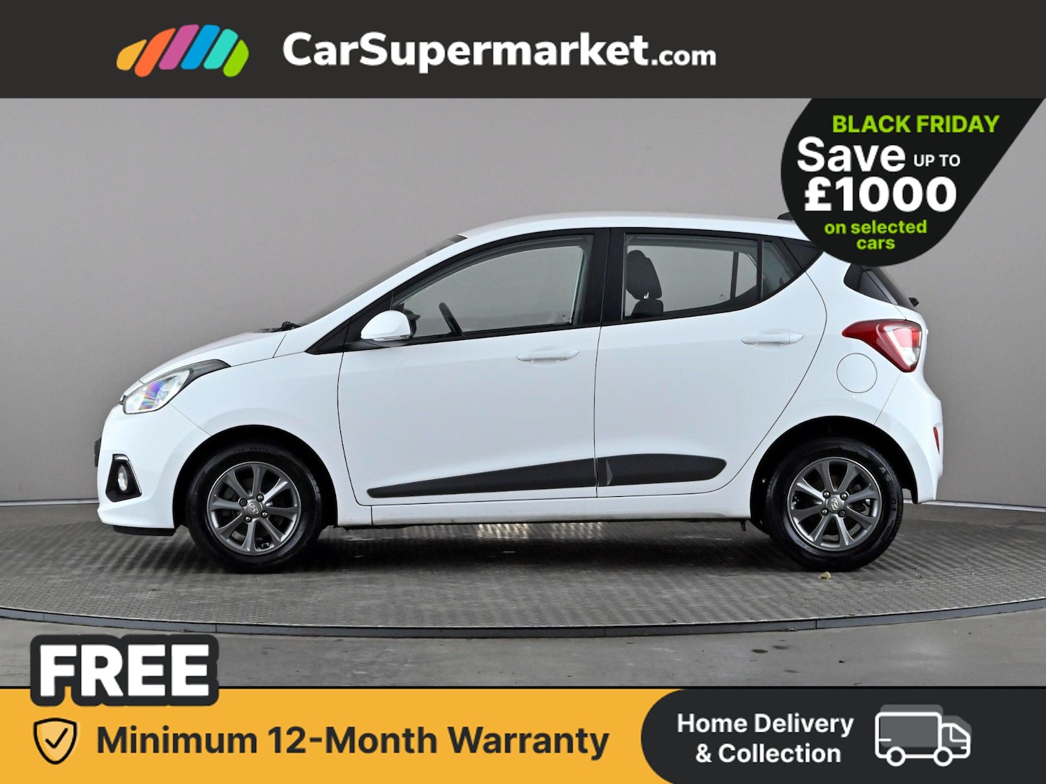 Used Hyundai i10 2015 for sale - 76638115: Photo 3