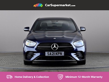 Used Mercedes-Benz E-Class 2021 for sale - 75957645: Photo