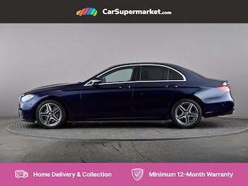 Used Mercedes-Benz E-Class 2021 for sale - 75957645: Photo