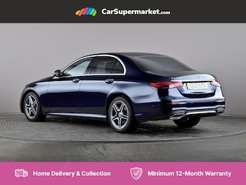 Used Mercedes-Benz E-Class 2021 for sale - 75957645: Photo