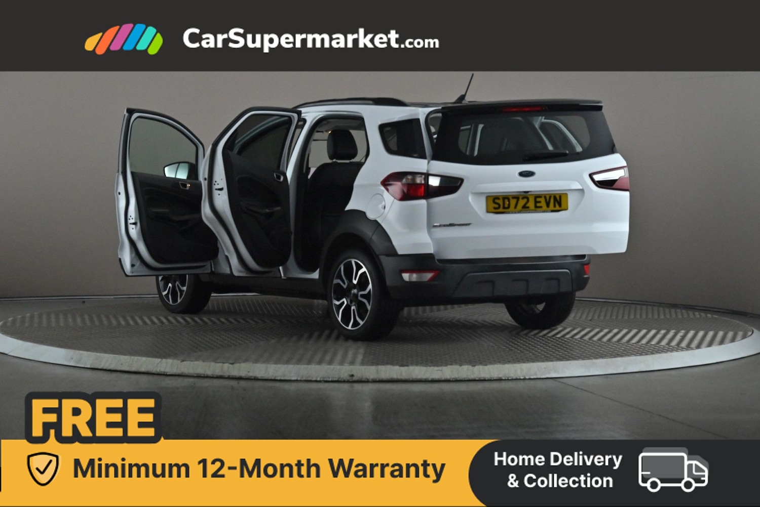 Used Ford Ecosport 2022 for sale - 76509017: Photo 10