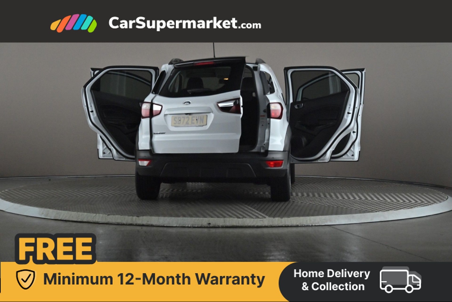 Used Ford Ecosport 2022 for sale - 76509017: Photo 11