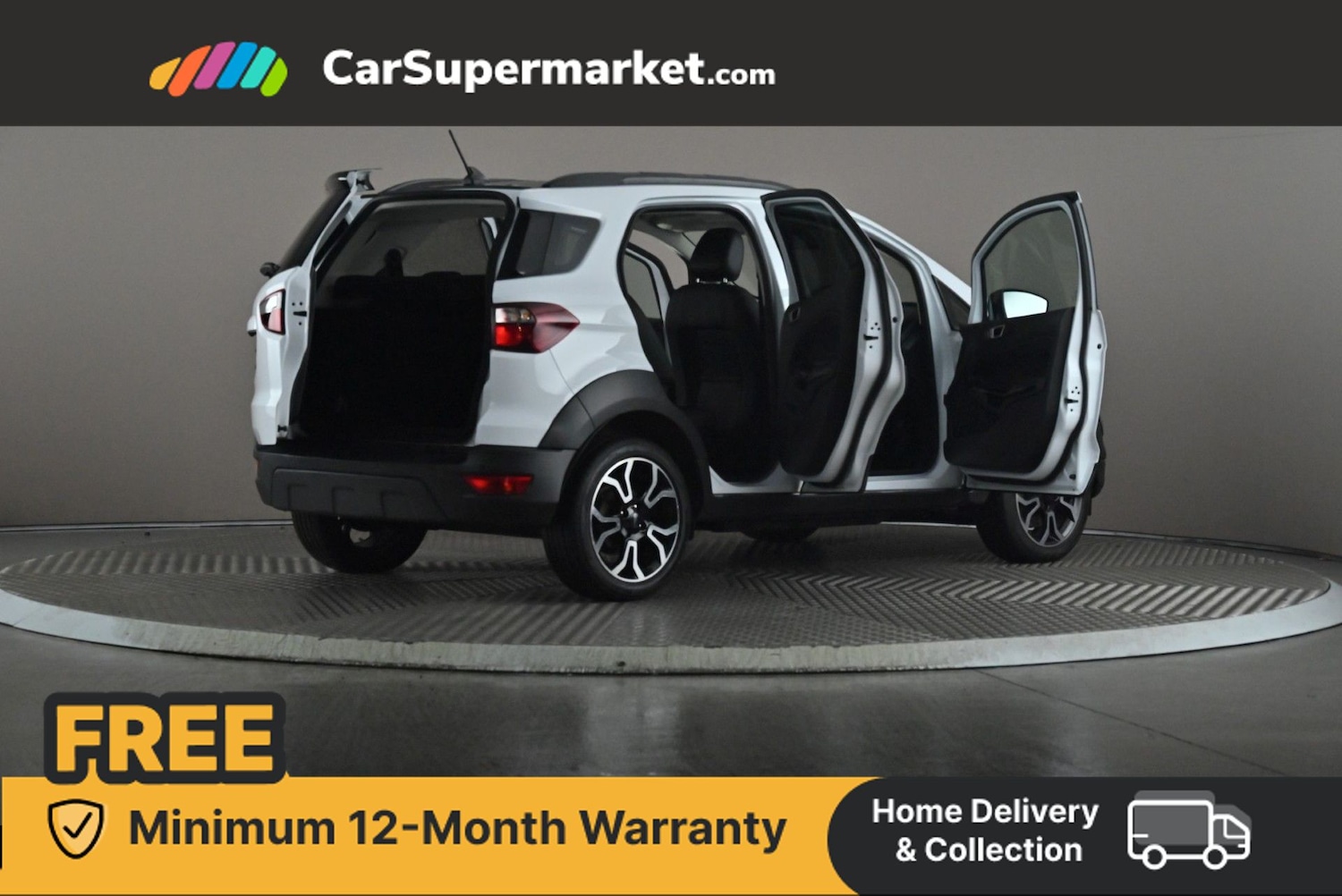 Used Ford Ecosport 2022 for sale - 76509017: Photo 12