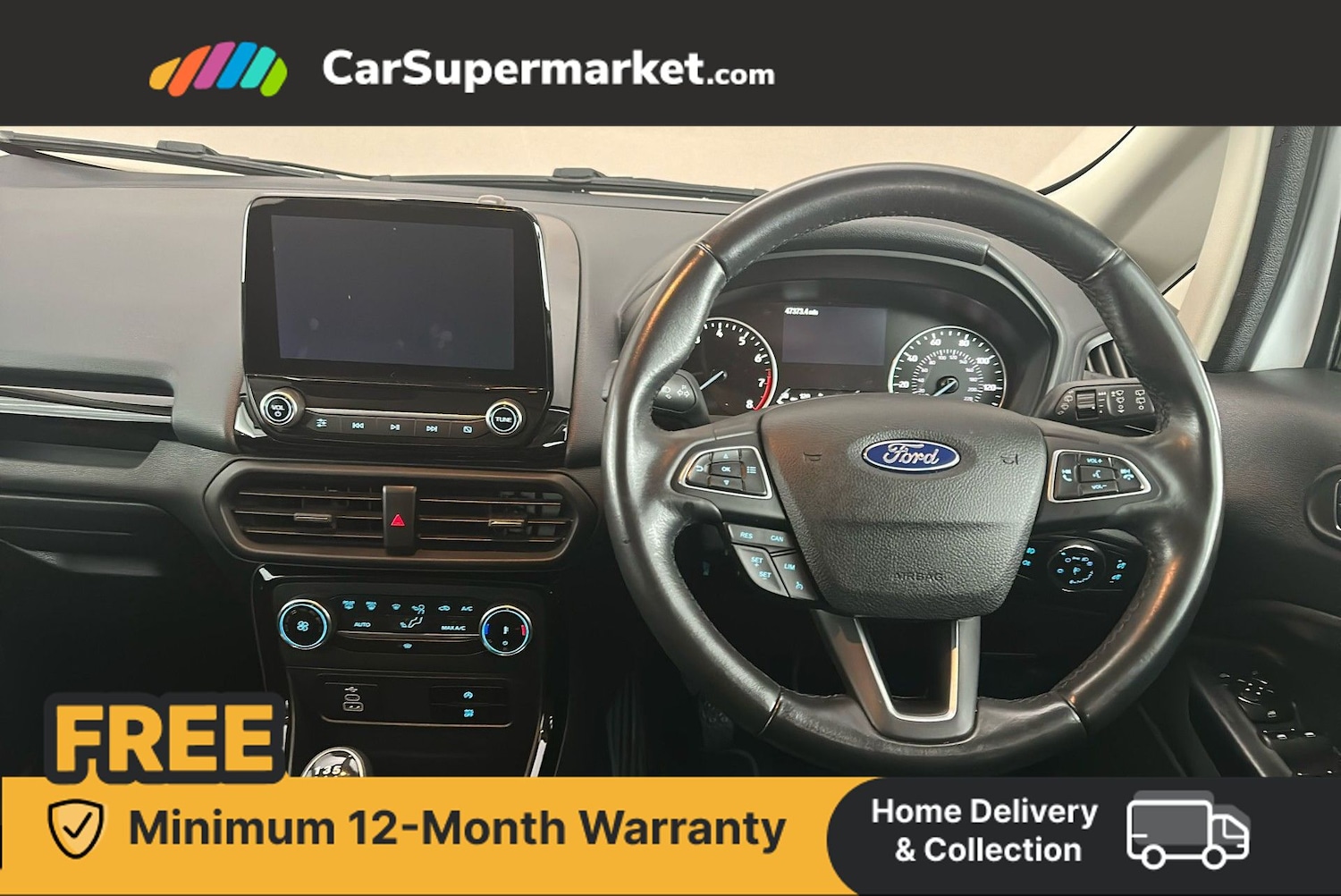 Used Ford Ecosport 2022 for sale - 76509017: Photo 14