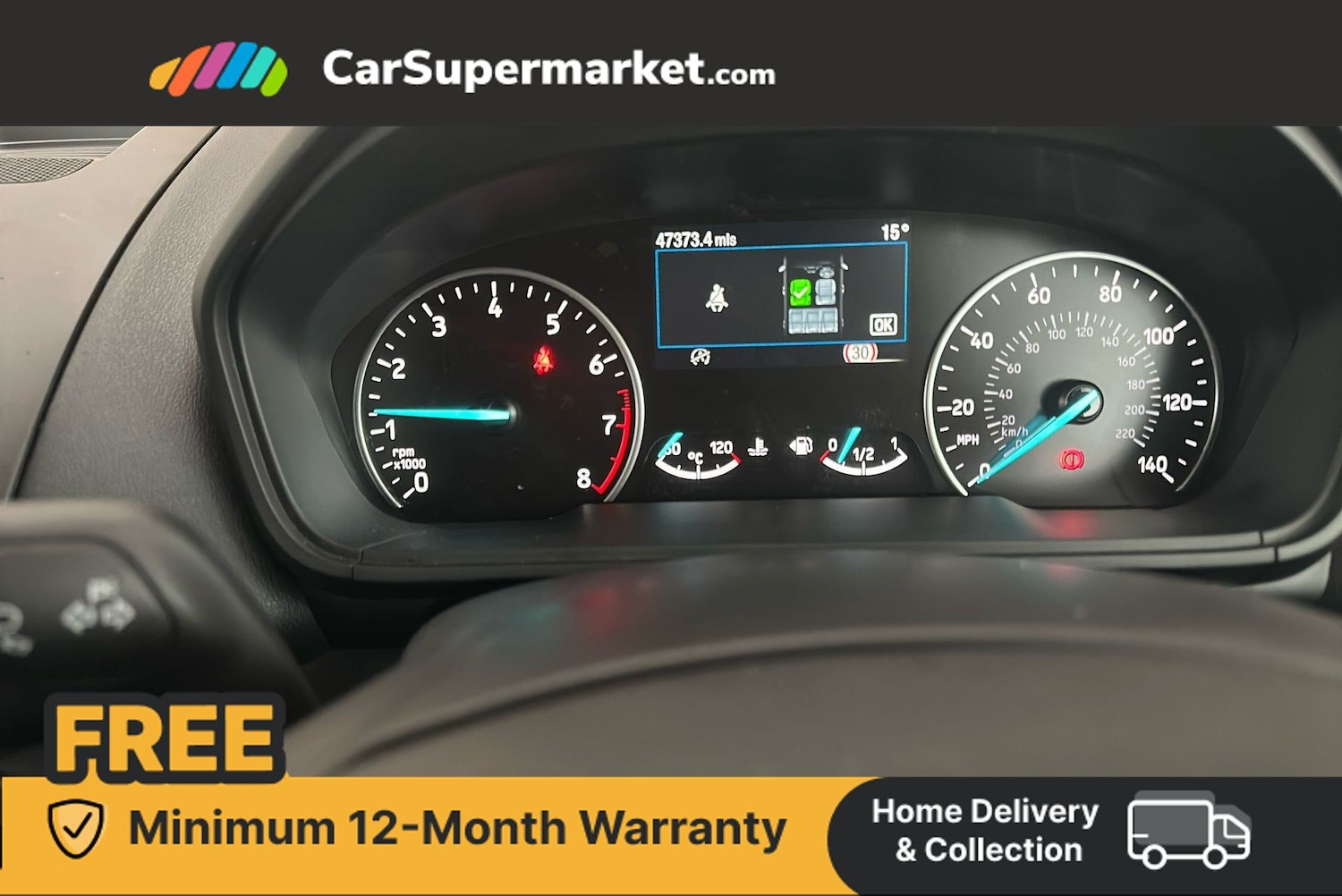 Used Ford Ecosport 2022 for sale - 76509017: Photo 15