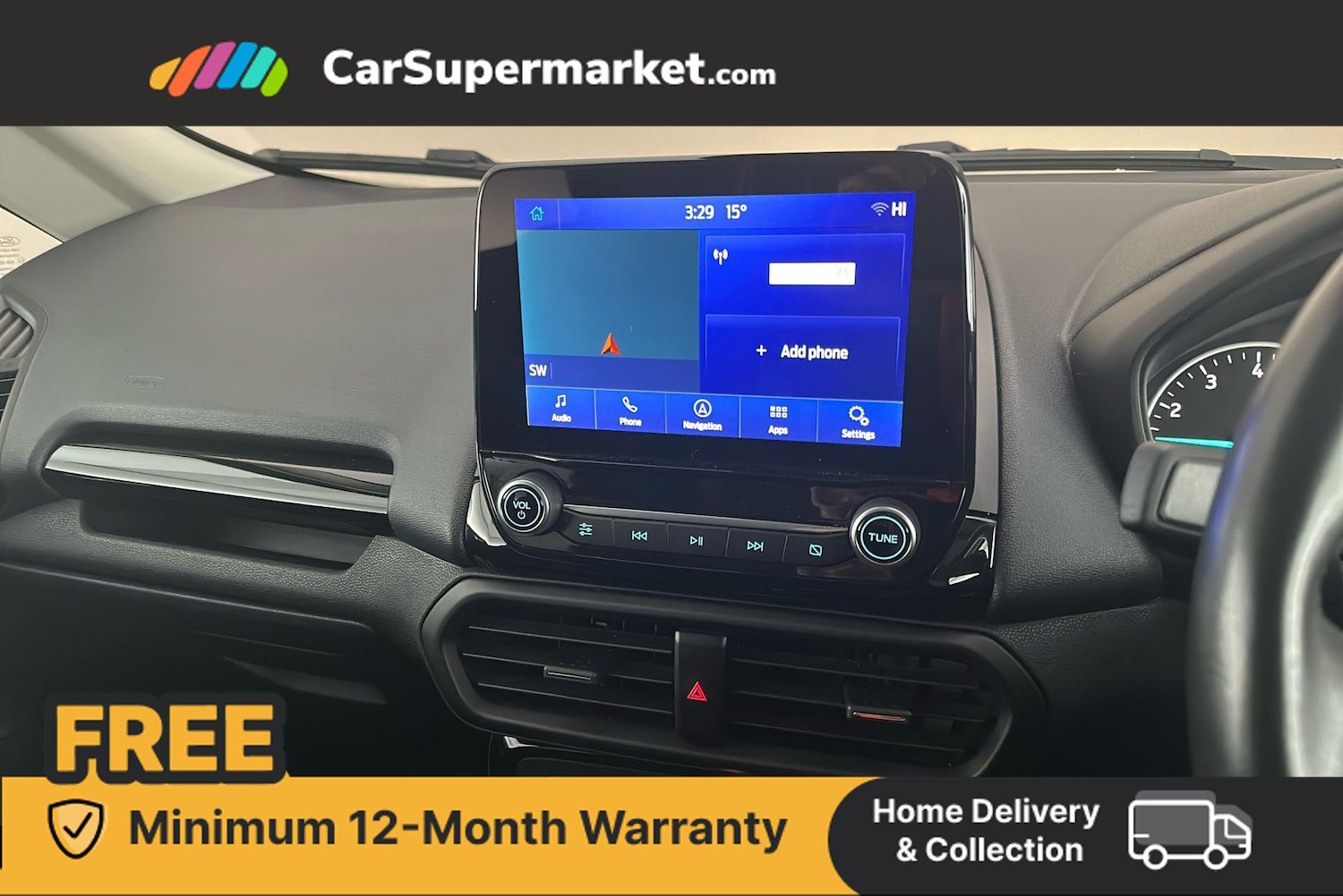 Used Ford Ecosport 2022 for sale - 76509017: Photo 16