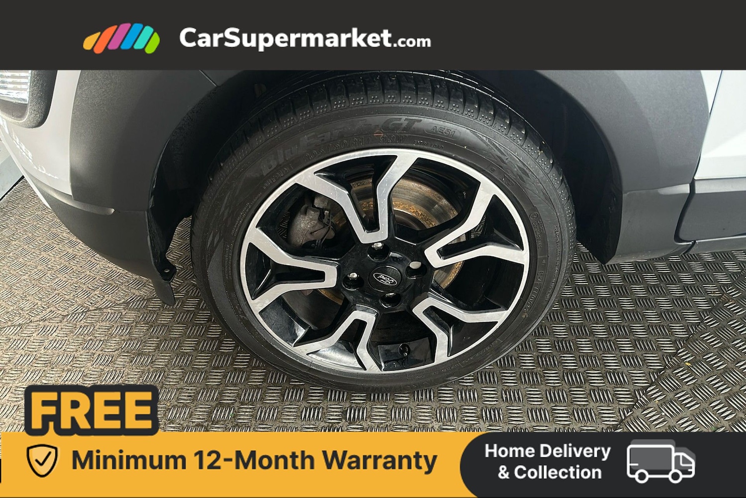 Used Ford Ecosport 2022 for sale - 76509017: Photo 19