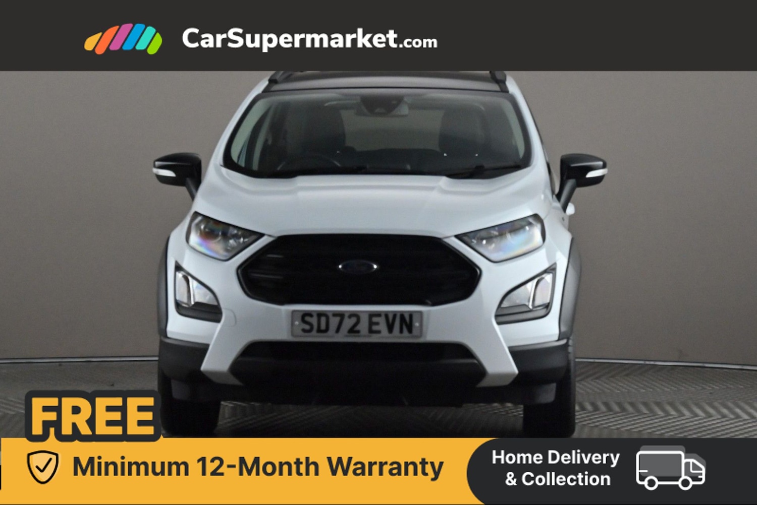 Used Ford Ecosport 2022 for sale - 76509017: Photo 2