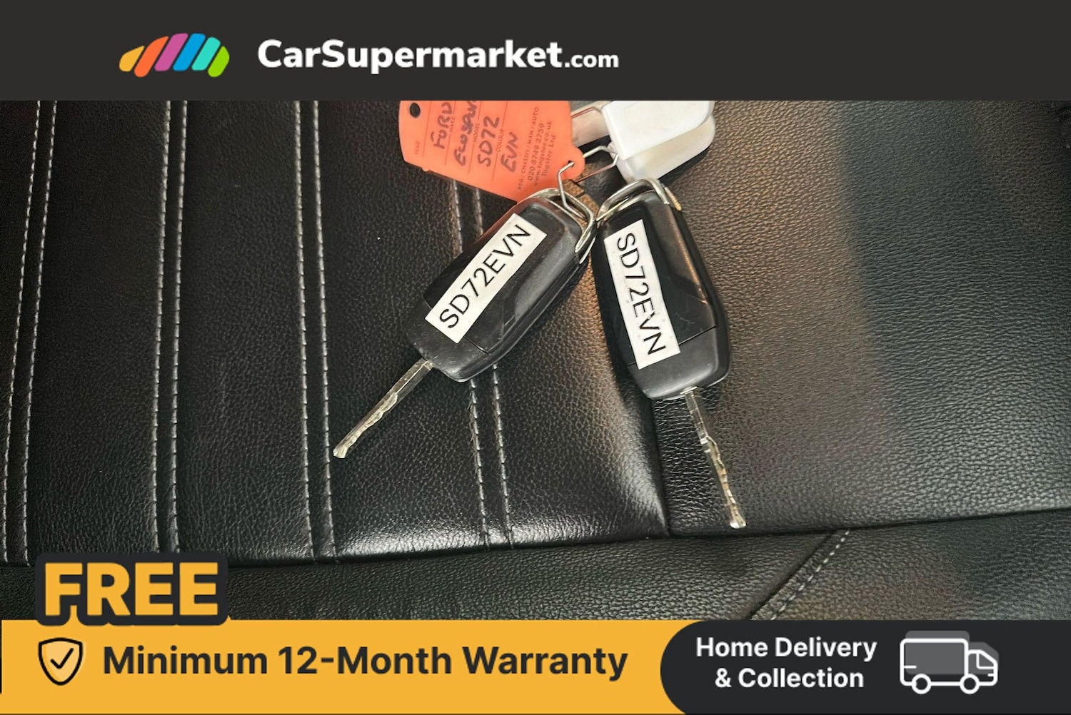 Used Ford Ecosport 2022 for sale - 76509017: Photo 23