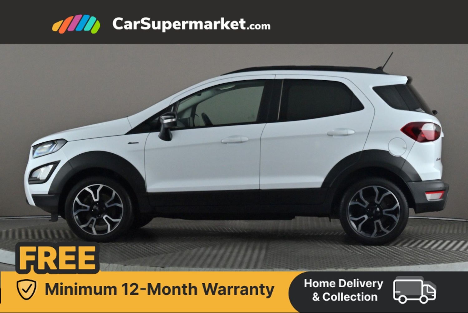 Used Ford Ecosport 2022 for sale - 76509017: Photo 3