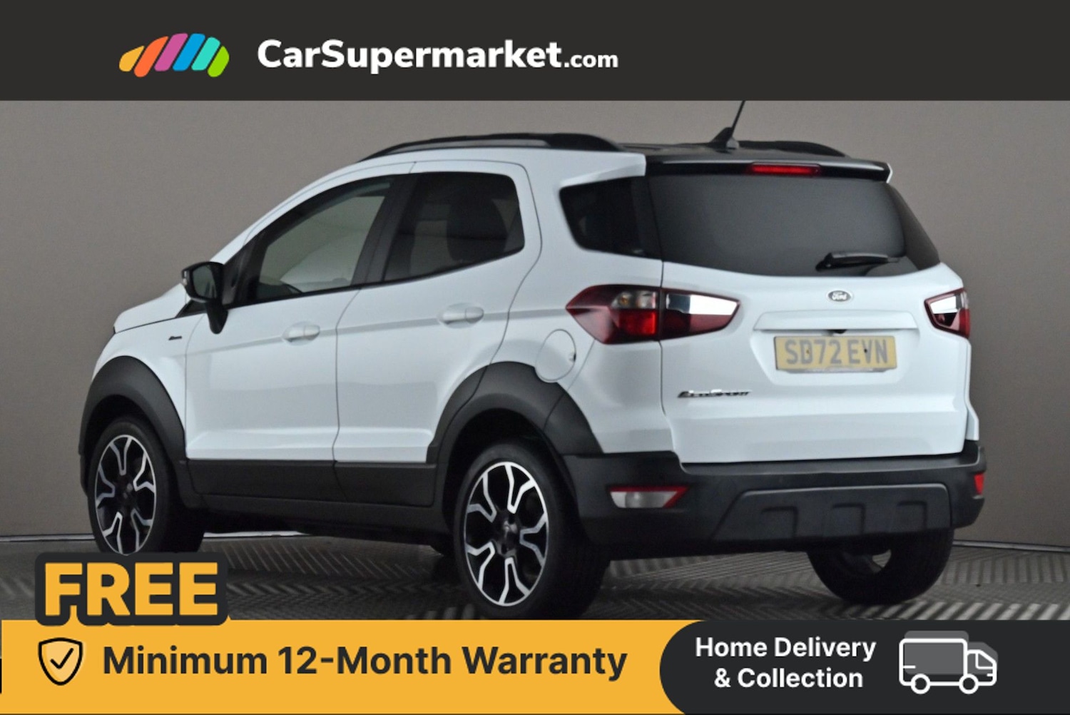Used Ford Ecosport 2022 for sale - 76509017: Photo 4