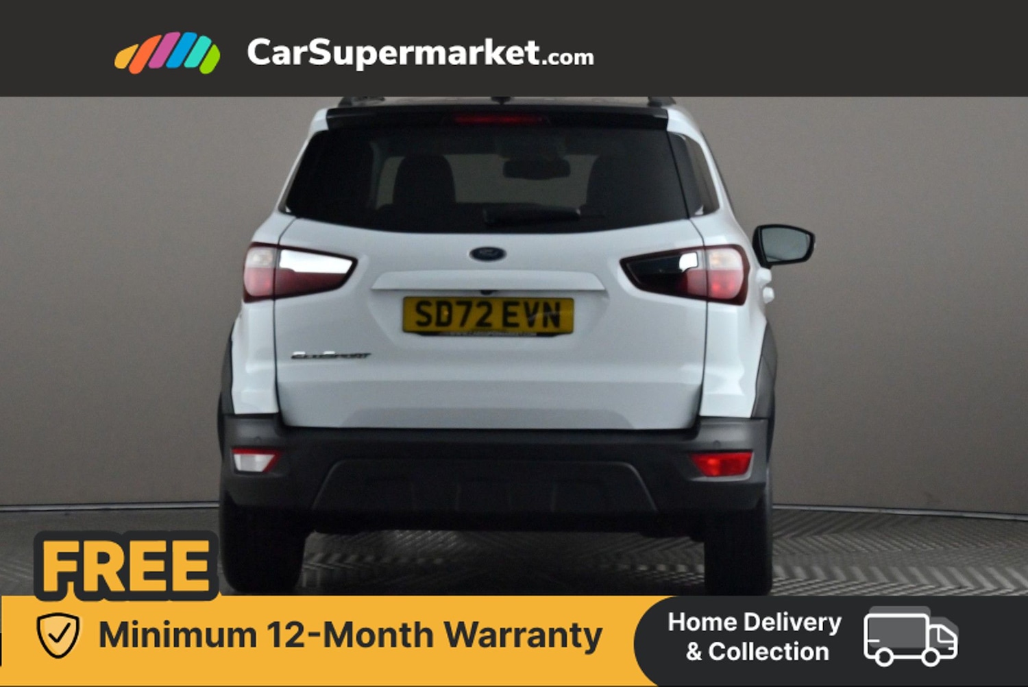 Used Ford Ecosport 2022 for sale - 76509017: Photo 5