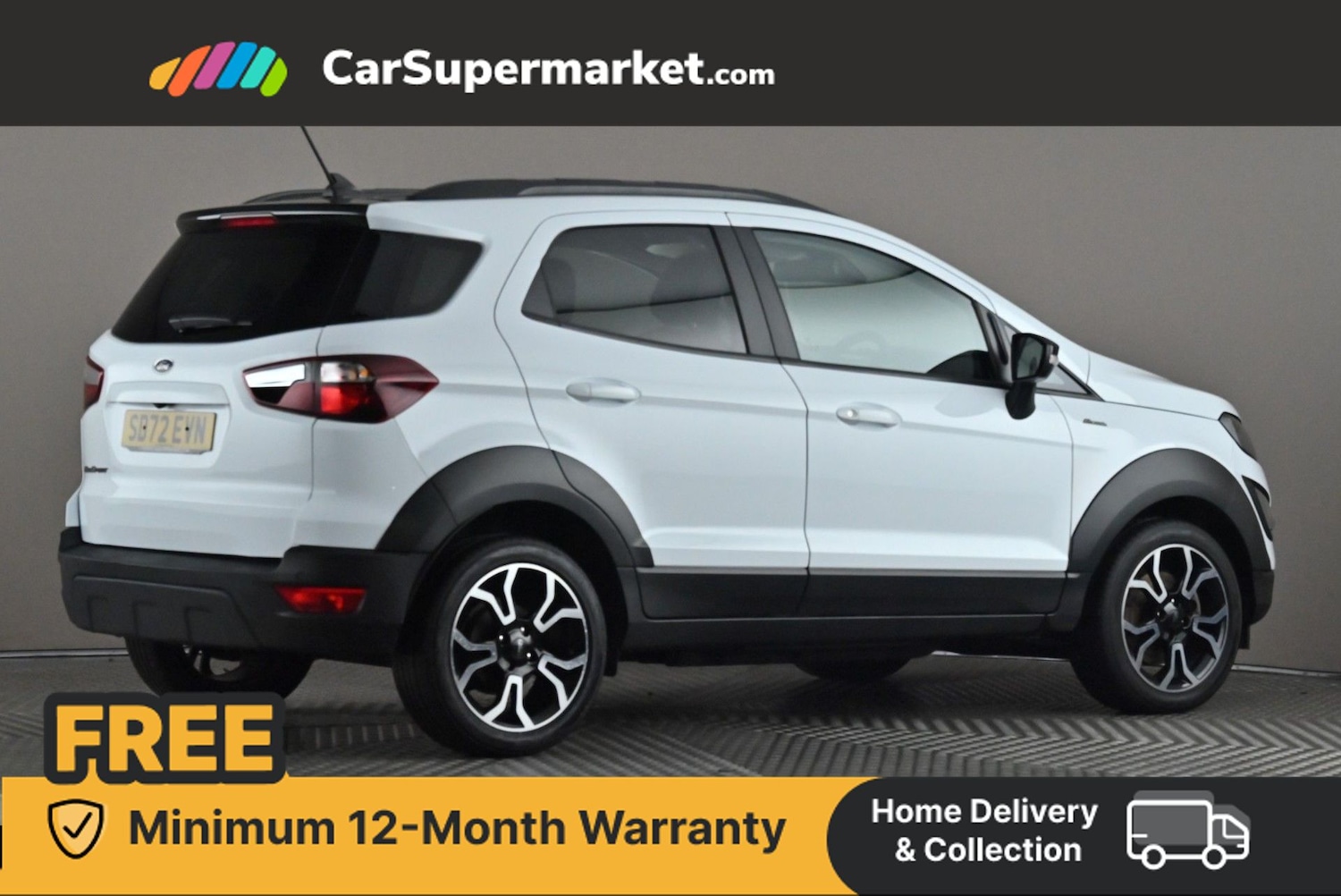 Used Ford Ecosport 2022 for sale - 76509017: Photo 6