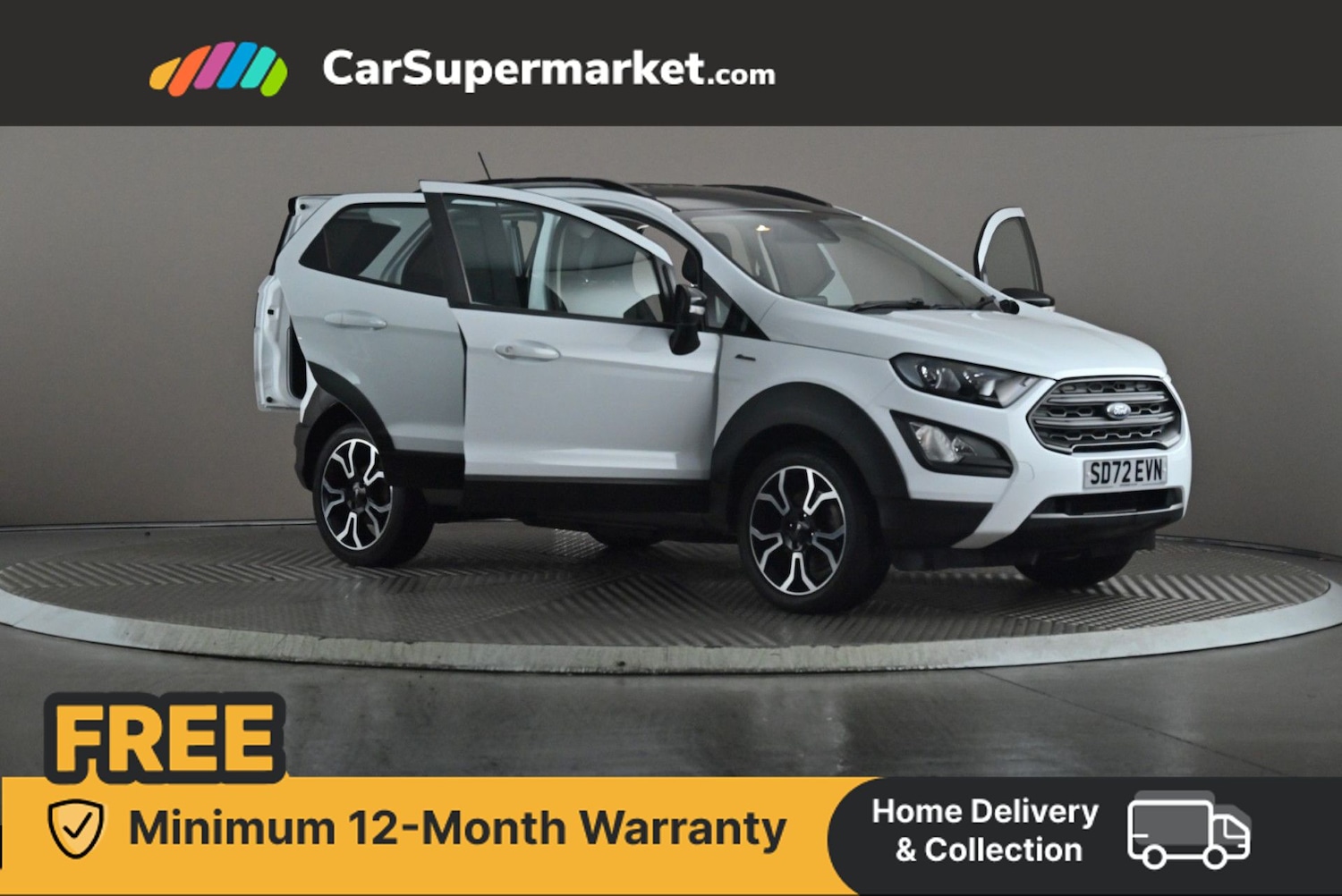 Used Ford Ecosport 2022 for sale - 76509017: Photo 7