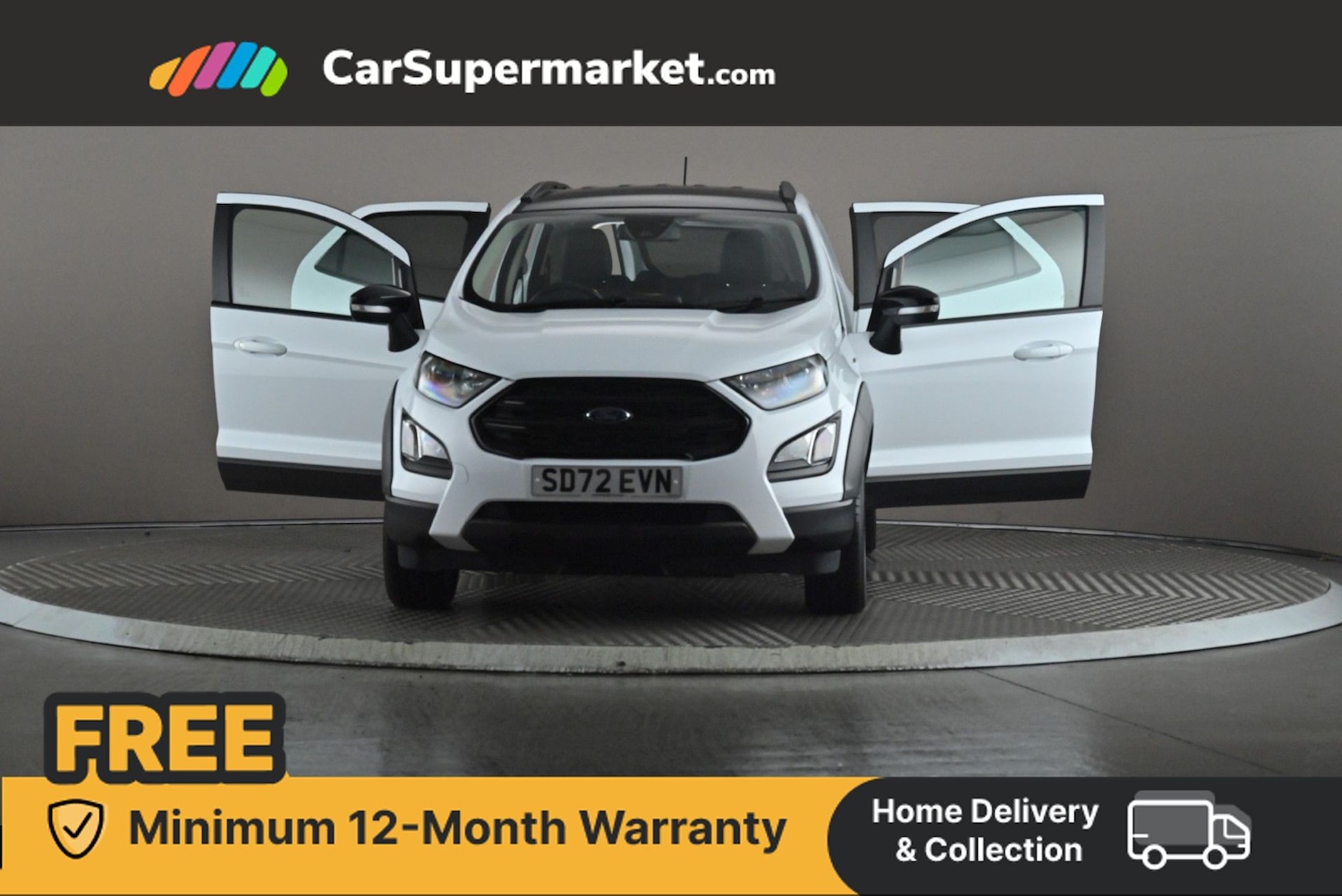 Used Ford Ecosport 2022 for sale - 76509017: Photo 8