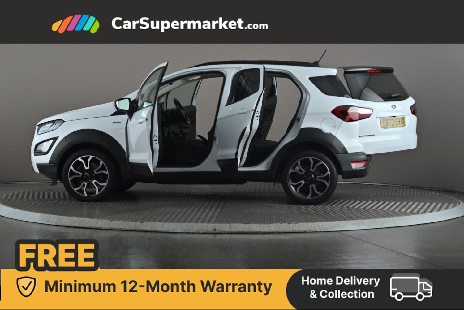 Used Ford Ecosport 2022 for sale - 76509017: Photo 9