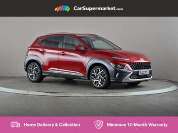 2022 - 1.6 GDi Hybrid Premium DCT 5-Door
