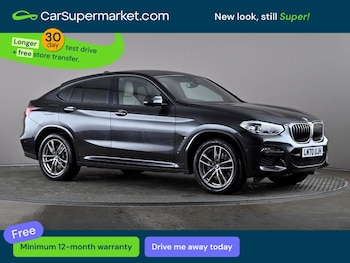 Used BMW X4 2020 for sale - 78541621: Photo