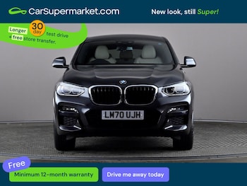 Used BMW X4 2020 for sale - 78541621: Photo