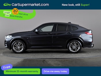 Used BMW X4 2020 for sale - 78541621: Photo