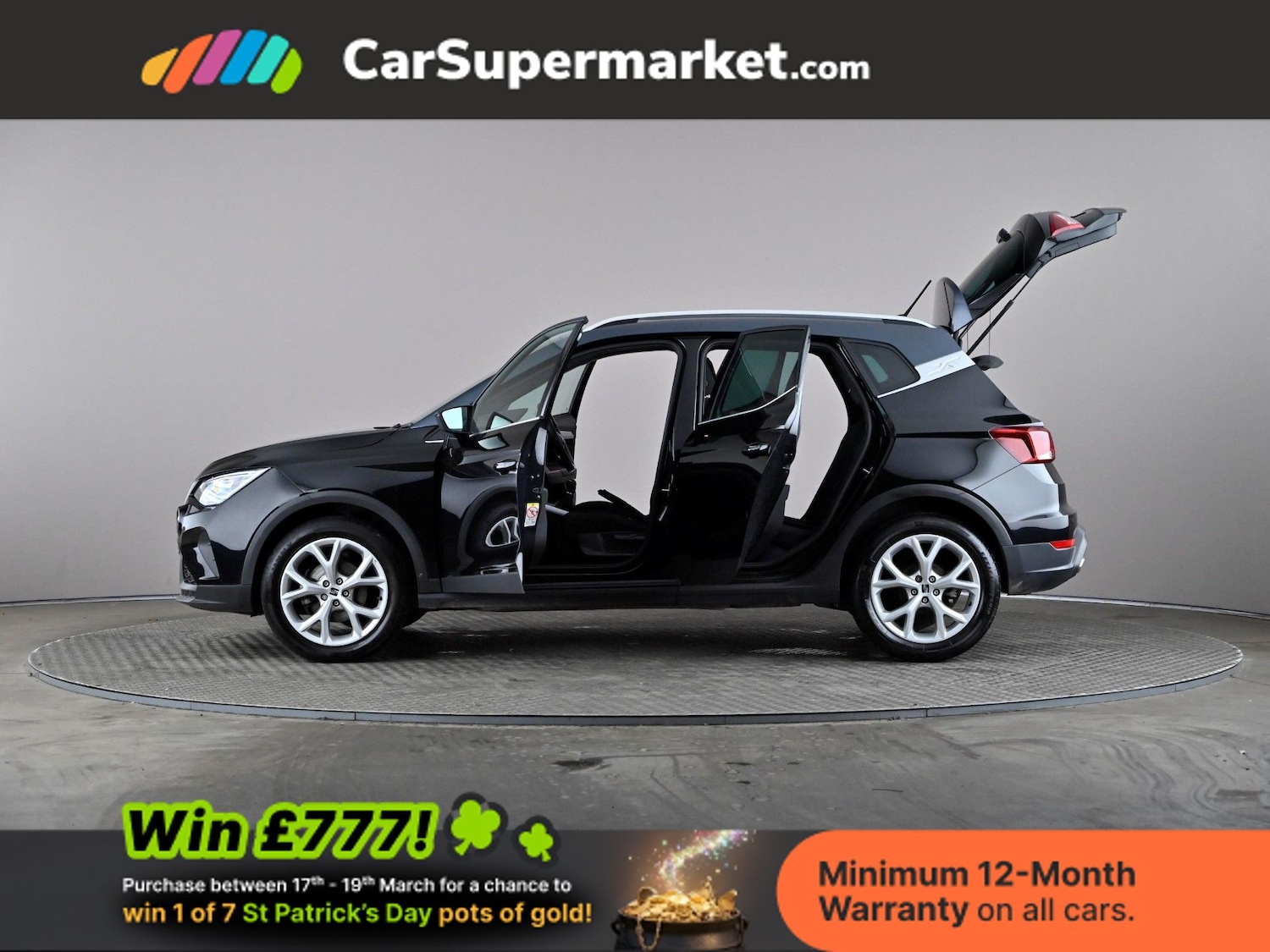 Used SEAT Arona 2023 for sale - 77935567: Photo 10