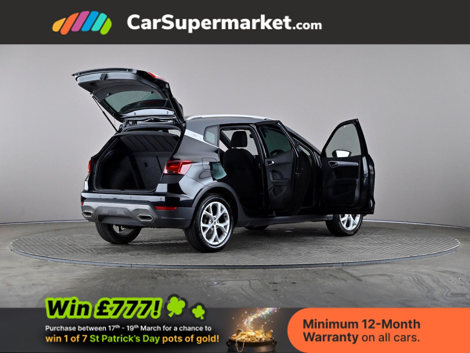 Used SEAT Arona 2023 for sale - 77935567: Photo 13