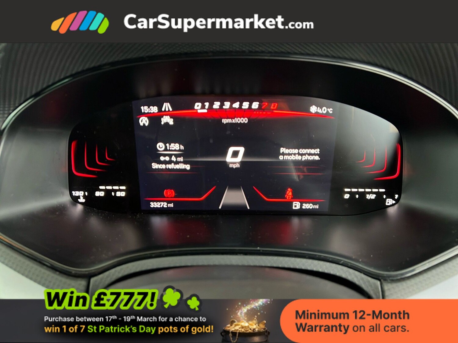 Used SEAT Arona 2023 for sale - 77935567: Photo 16