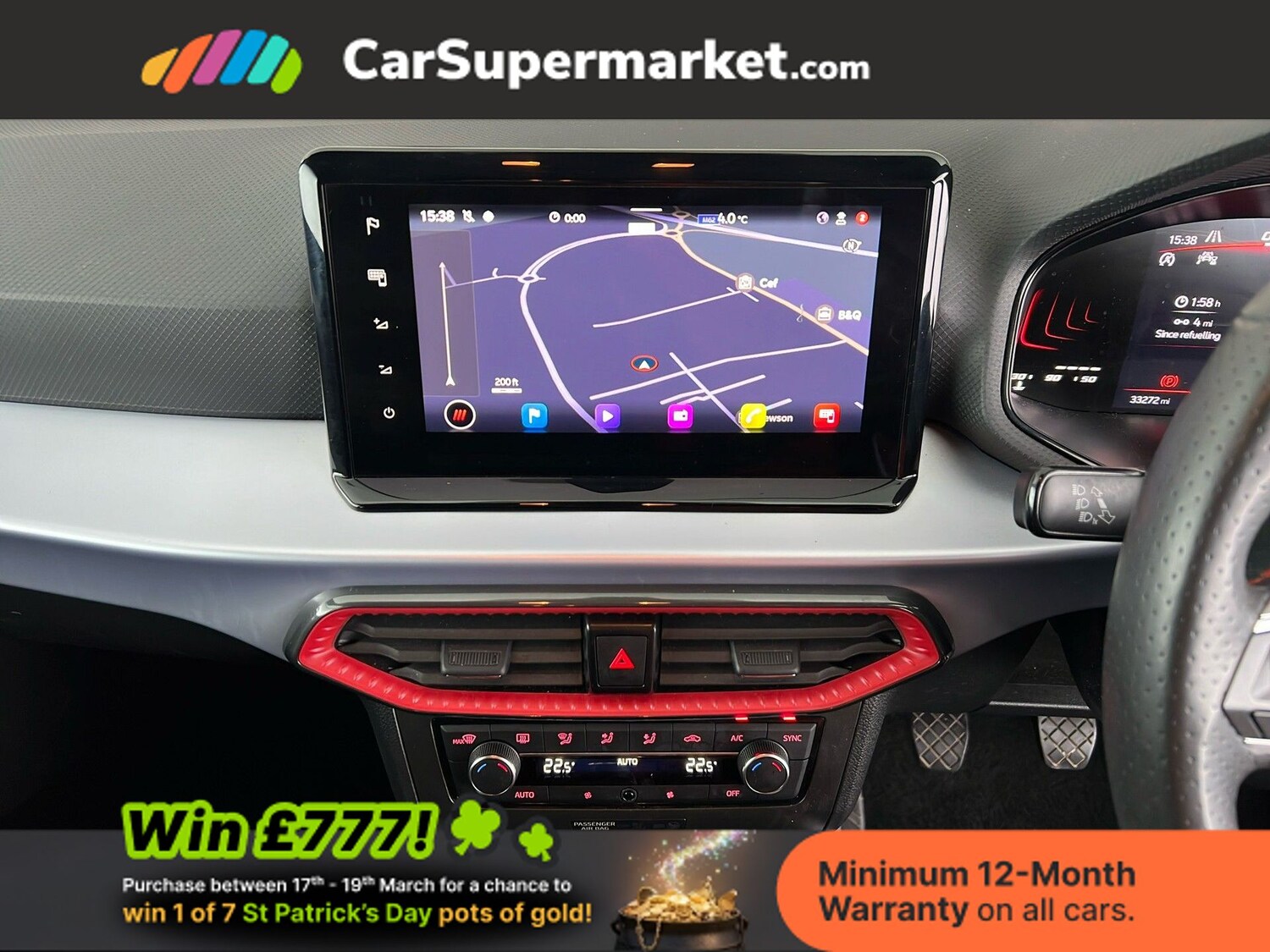 Used SEAT Arona 2023 for sale - 77935567: Photo 17