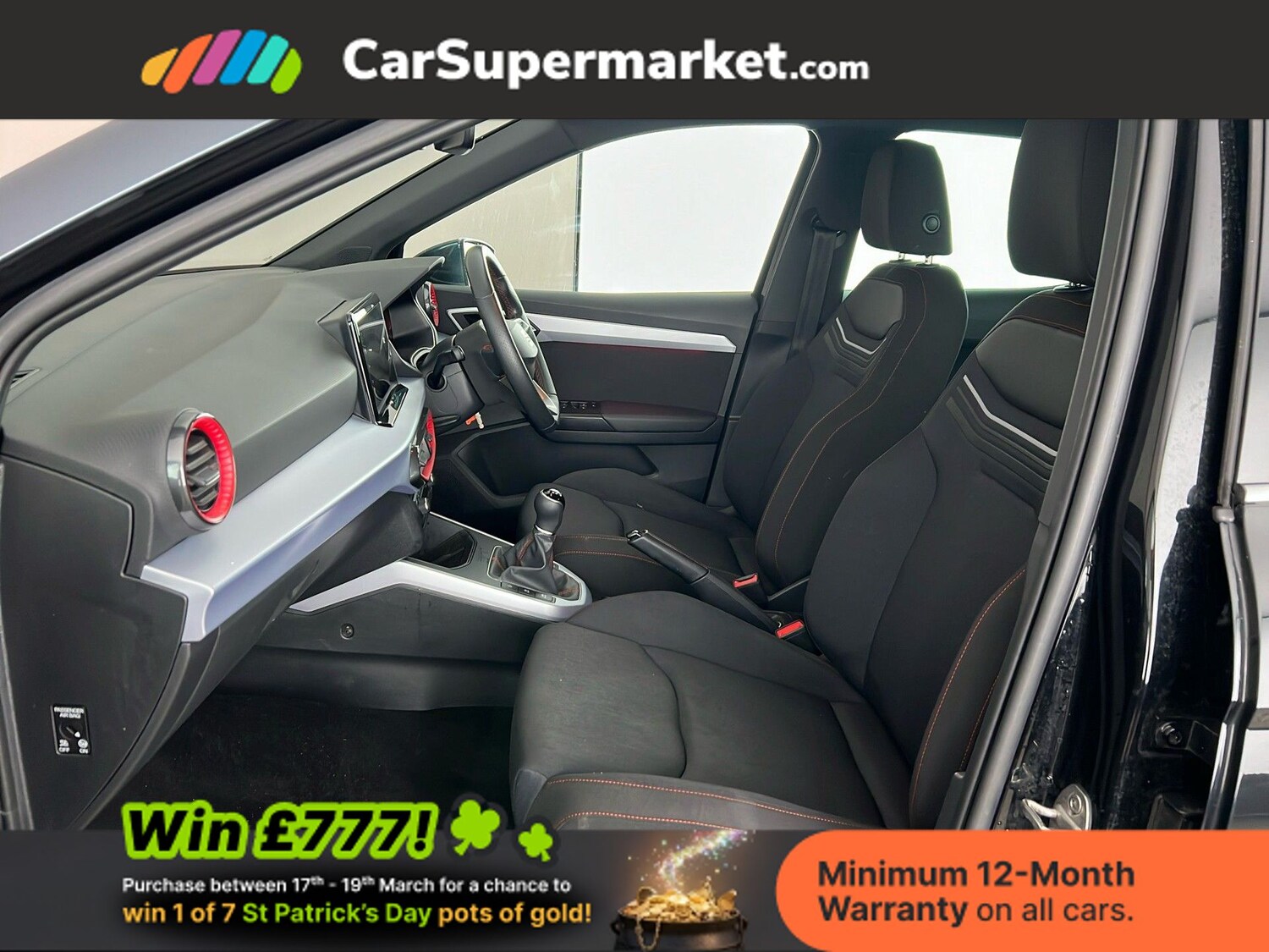 Used SEAT Arona 2023 for sale - 77935567: Photo 18