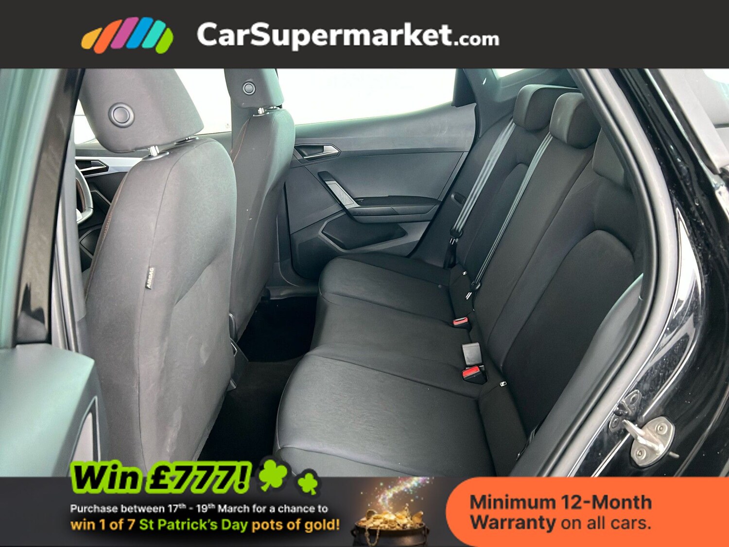 Used SEAT Arona 2023 for sale - 77935567: Photo 19