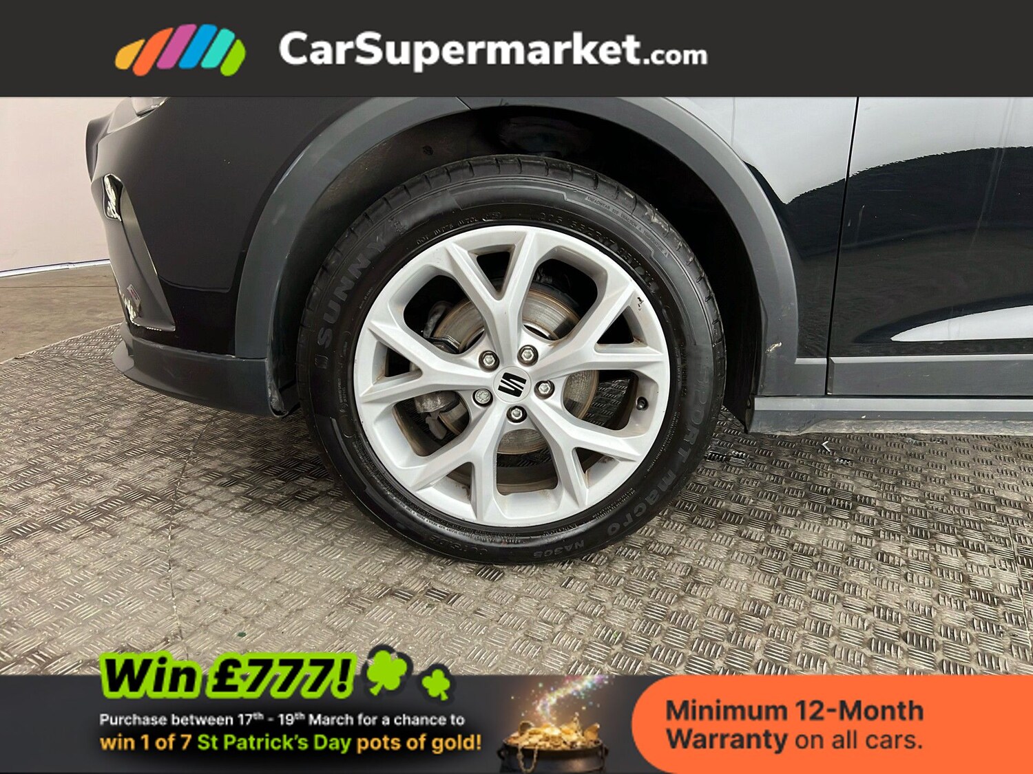 Used SEAT Arona 2023 for sale - 77935567: Photo 20