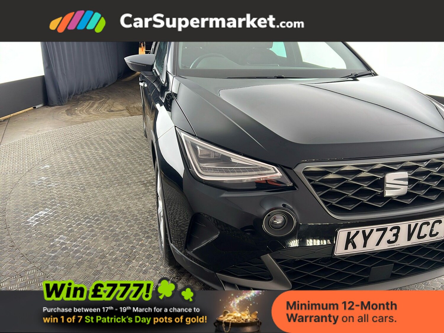 Used SEAT Arona 2023 for sale - 77935567: Photo 21