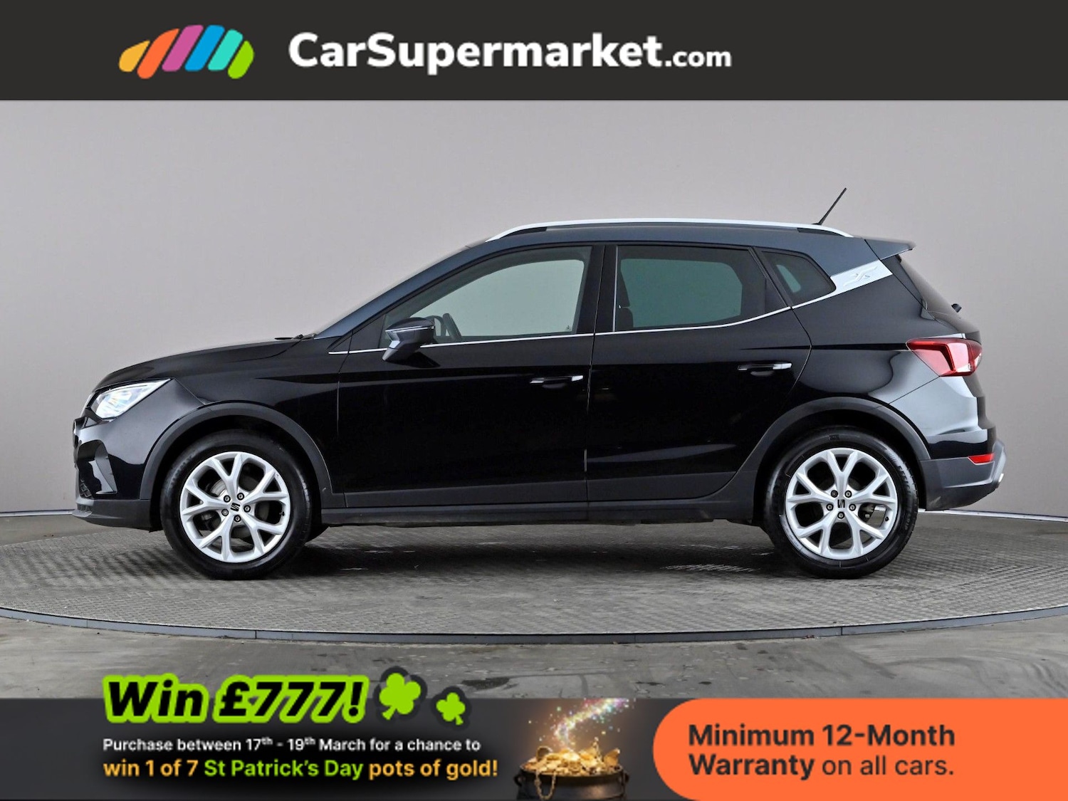 Used SEAT Arona 2023 for sale - 77935567: Photo 3