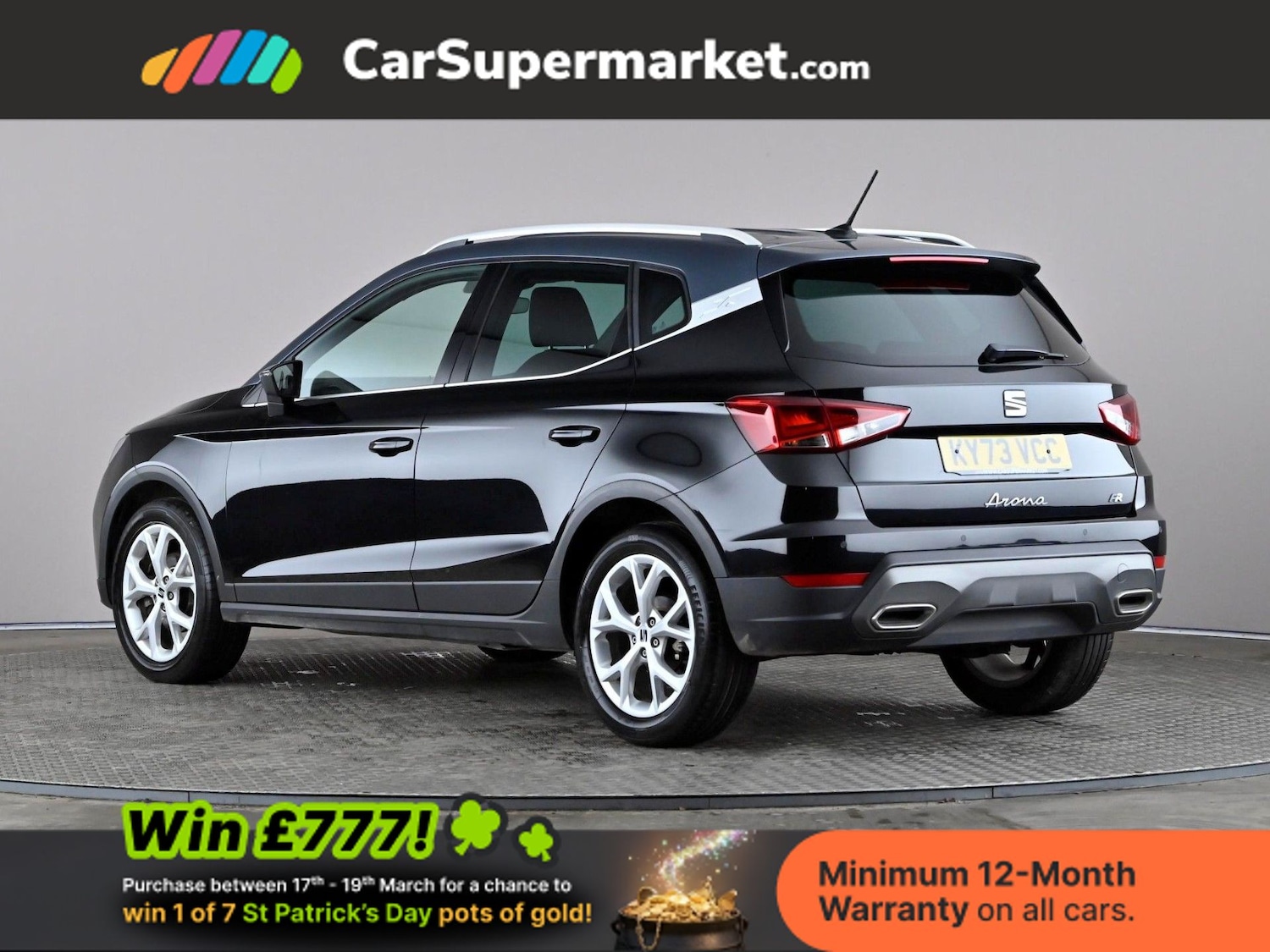 Used SEAT Arona 2023 for sale - 77935567: Photo 5