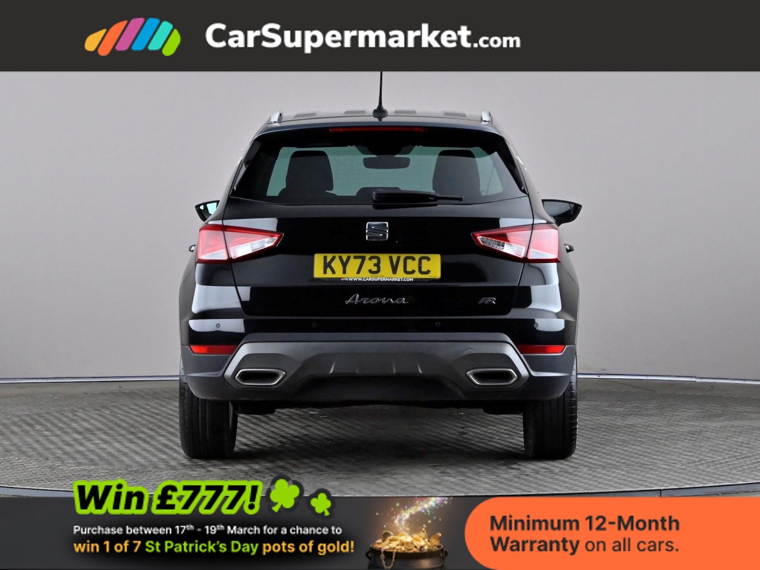 Used SEAT Arona 2023 for sale - 77935567: Photo 6