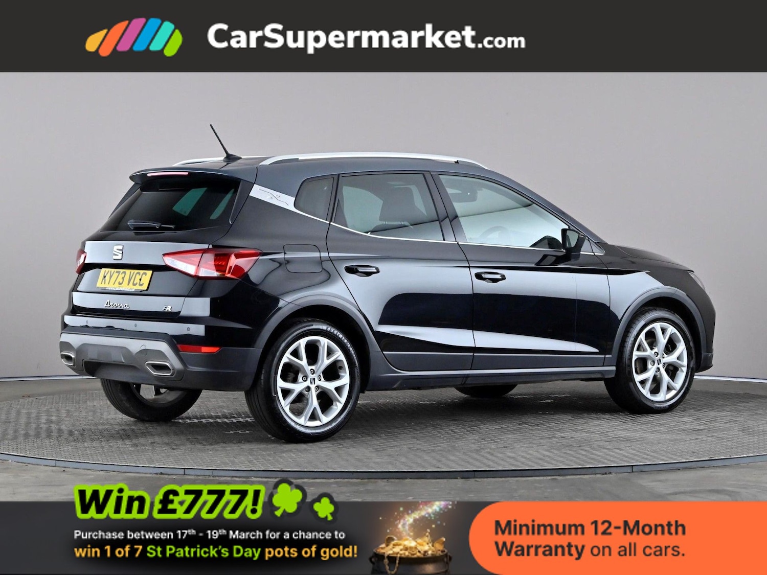 Used SEAT Arona 2023 for sale - 77935567: Photo 7