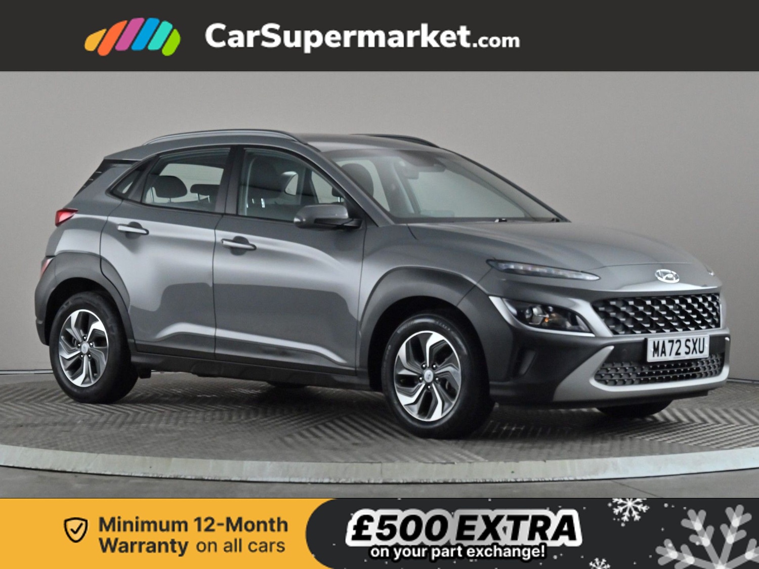 Used Hyundai KONA 2022 for sale - 76979170: Photo 1