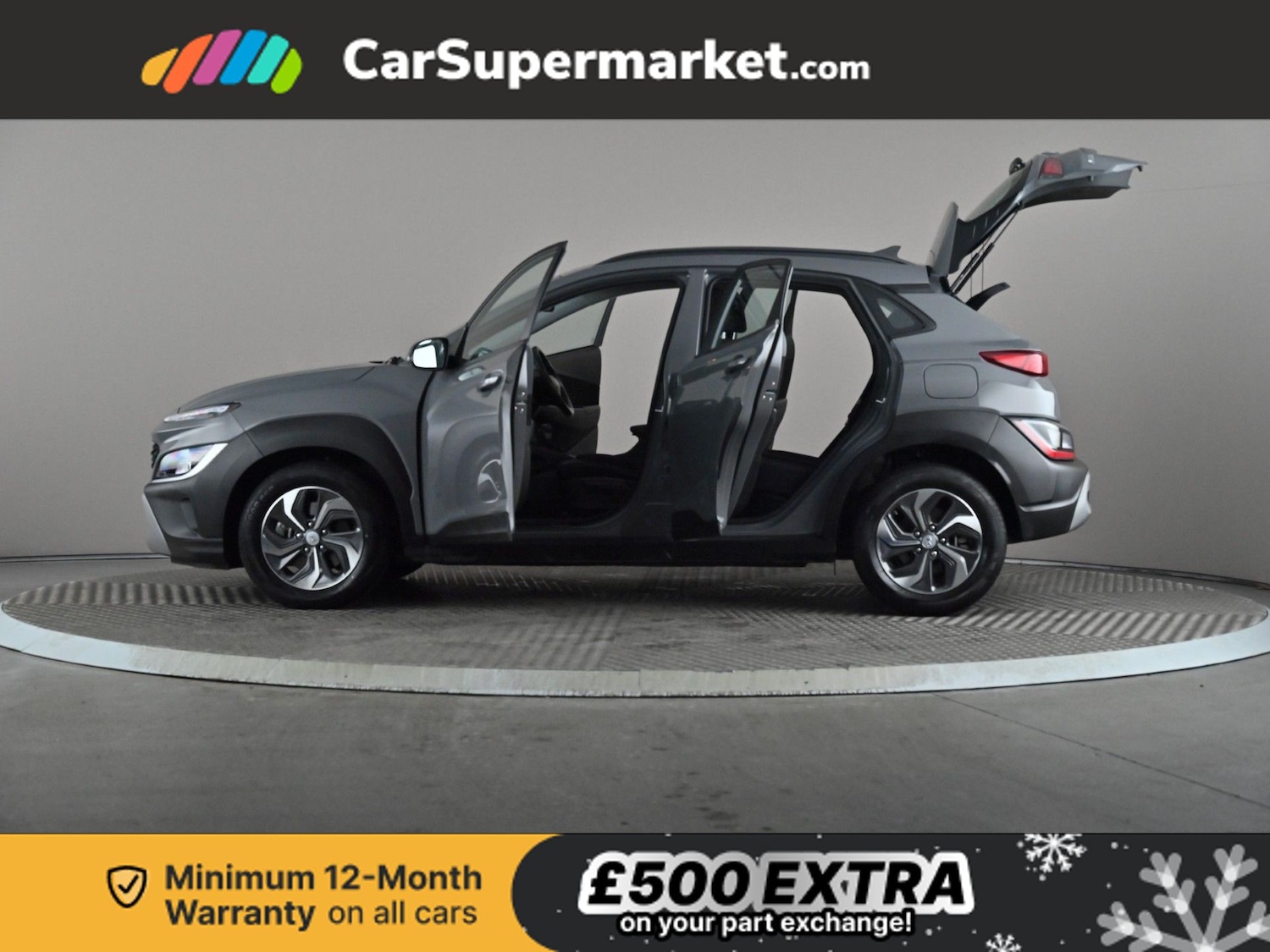 Used Hyundai KONA 2022 for sale - 76979170: Photo 10