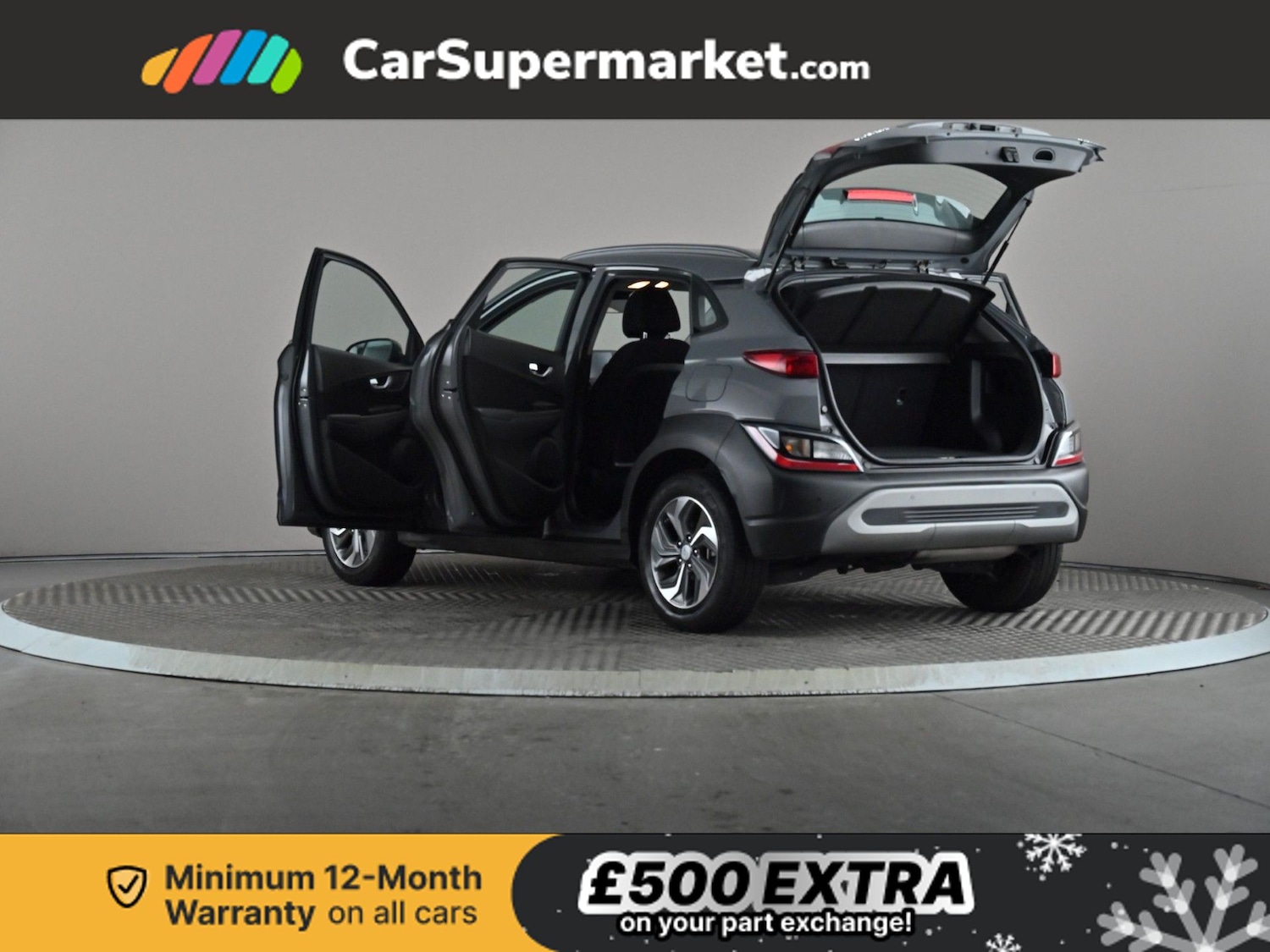 Used Hyundai KONA 2022 for sale - 76979170: Photo 11