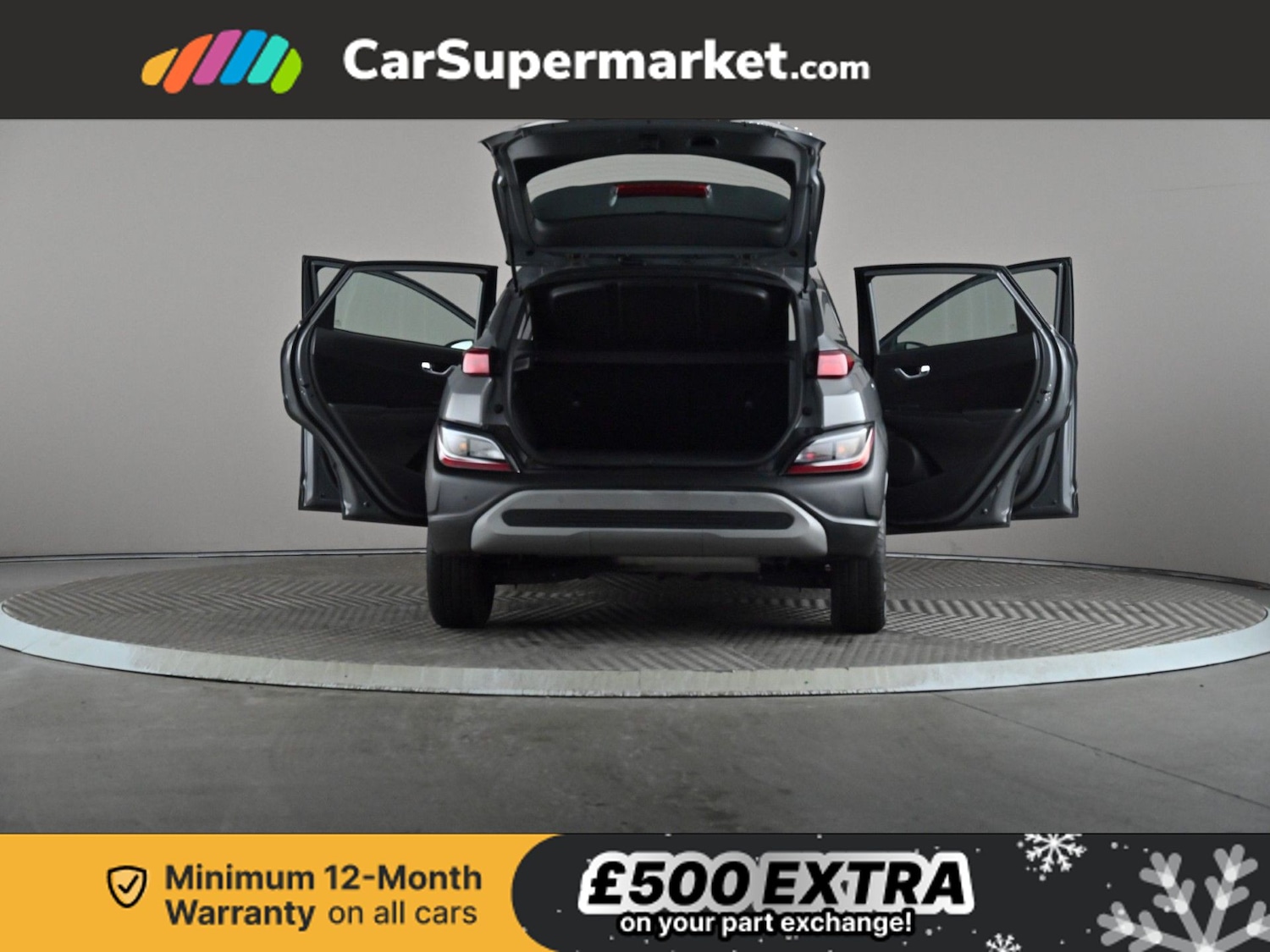 Used Hyundai KONA 2022 for sale - 76979170: Photo 12