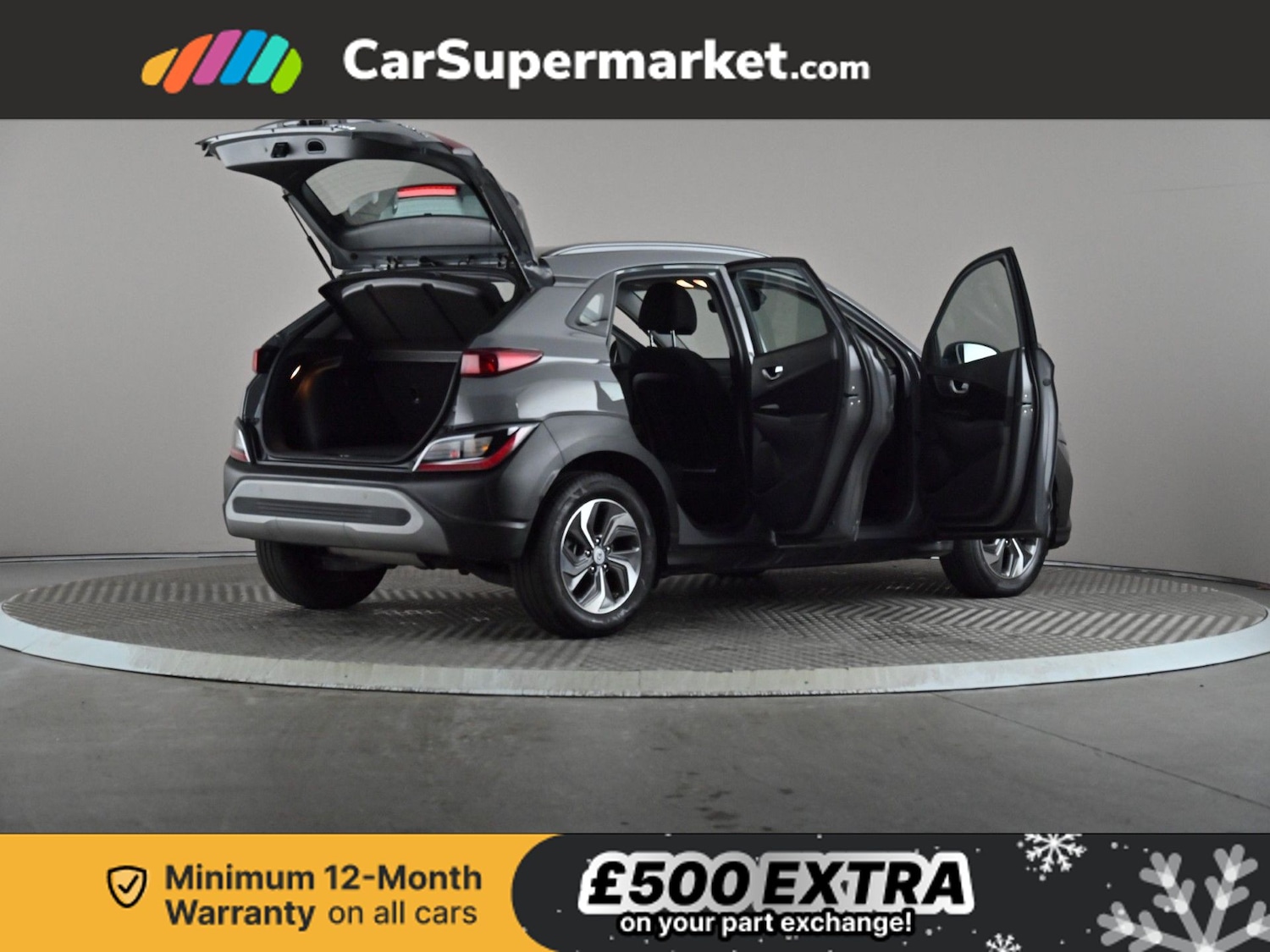 Used Hyundai KONA 2022 for sale - 76979170: Photo 13