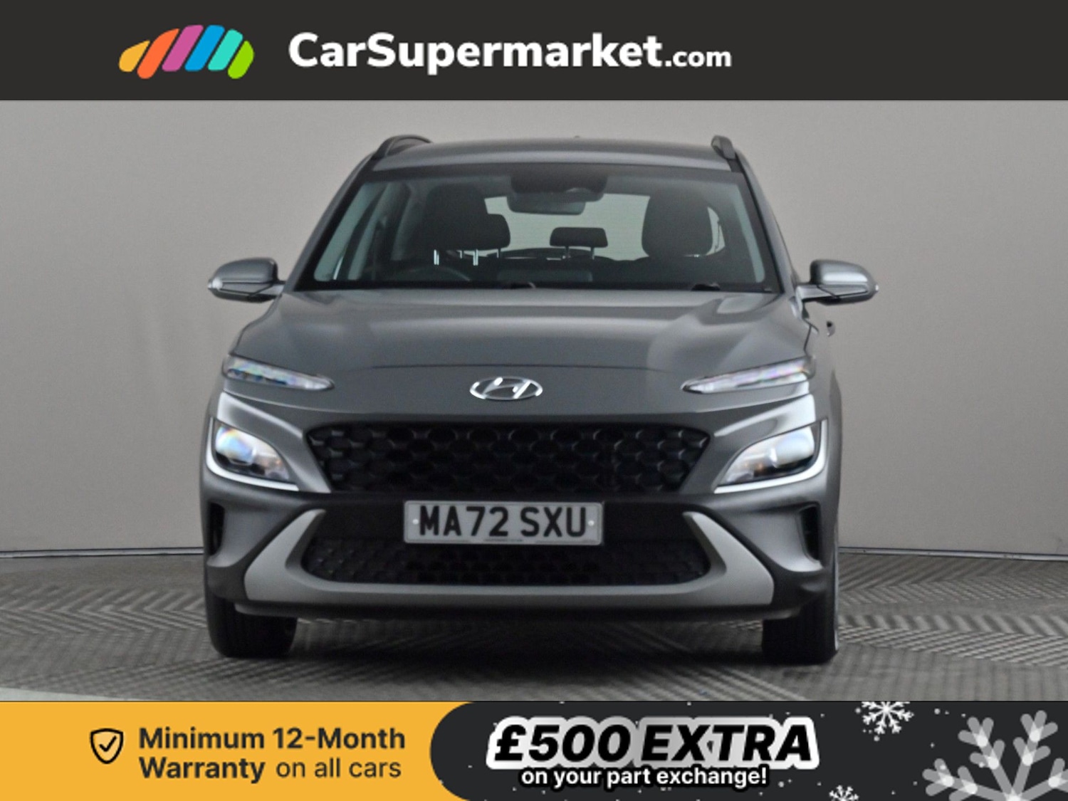 Used Hyundai KONA 2022 for sale - 76979170: Photo 2