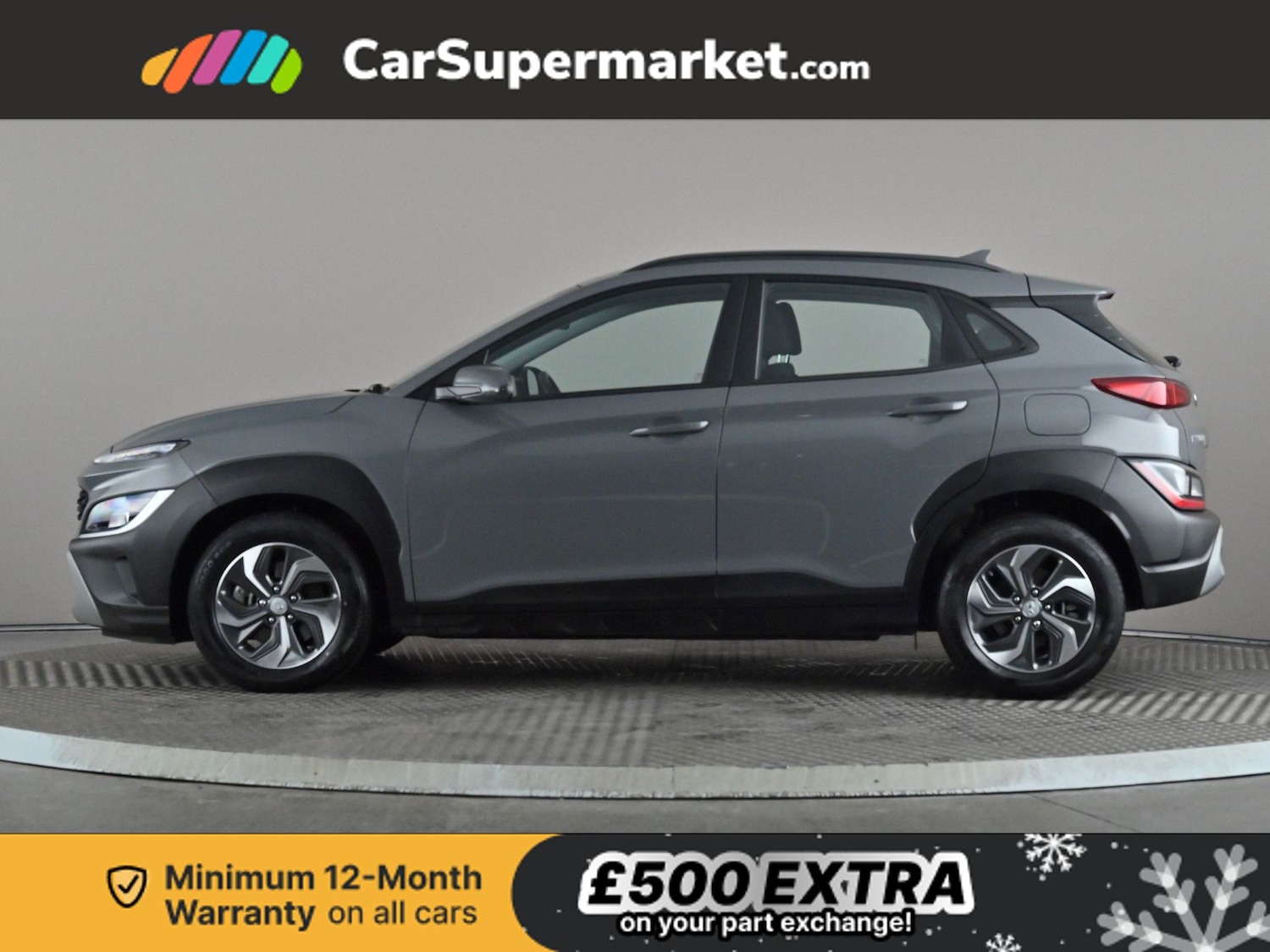 Used Hyundai KONA 2022 for sale - 76979170: Photo 3