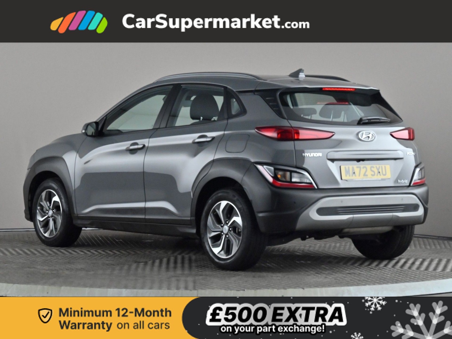 Used Hyundai KONA 2022 for sale - 76979170: Photo 5
