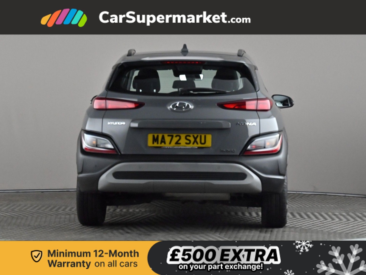 Used Hyundai KONA 2022 for sale - 76979170: Photo 6