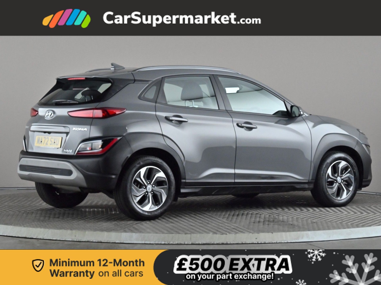 Used Hyundai KONA 2022 for sale - 76979170: Photo 7
