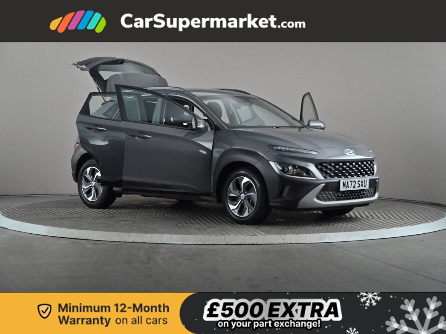 Used Hyundai KONA 2022 for sale - 76979170: Photo 8