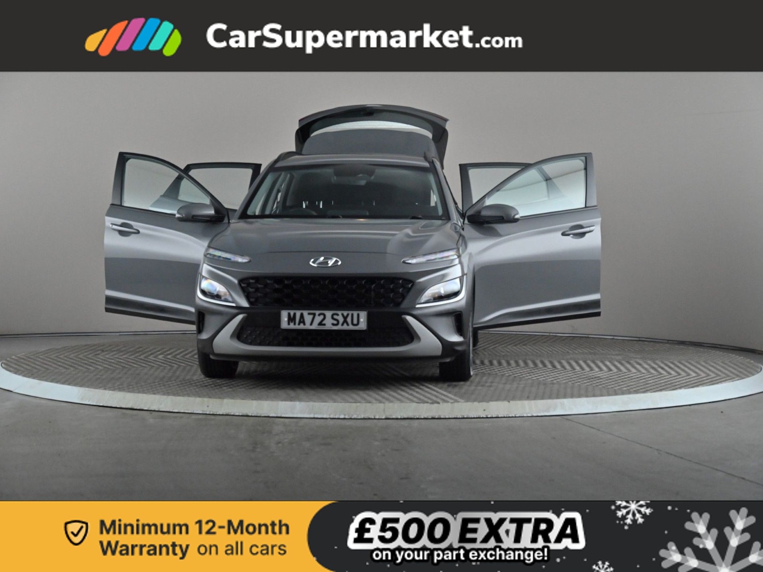 Used Hyundai KONA 2022 for sale - 76979170: Photo 9