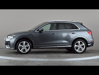 Used Audi Q3 2019 for sale - 79620281: Photo