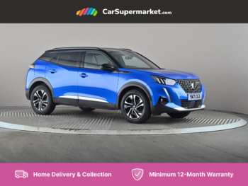2022 - 1.2 PureTech 130 GT 5-Door